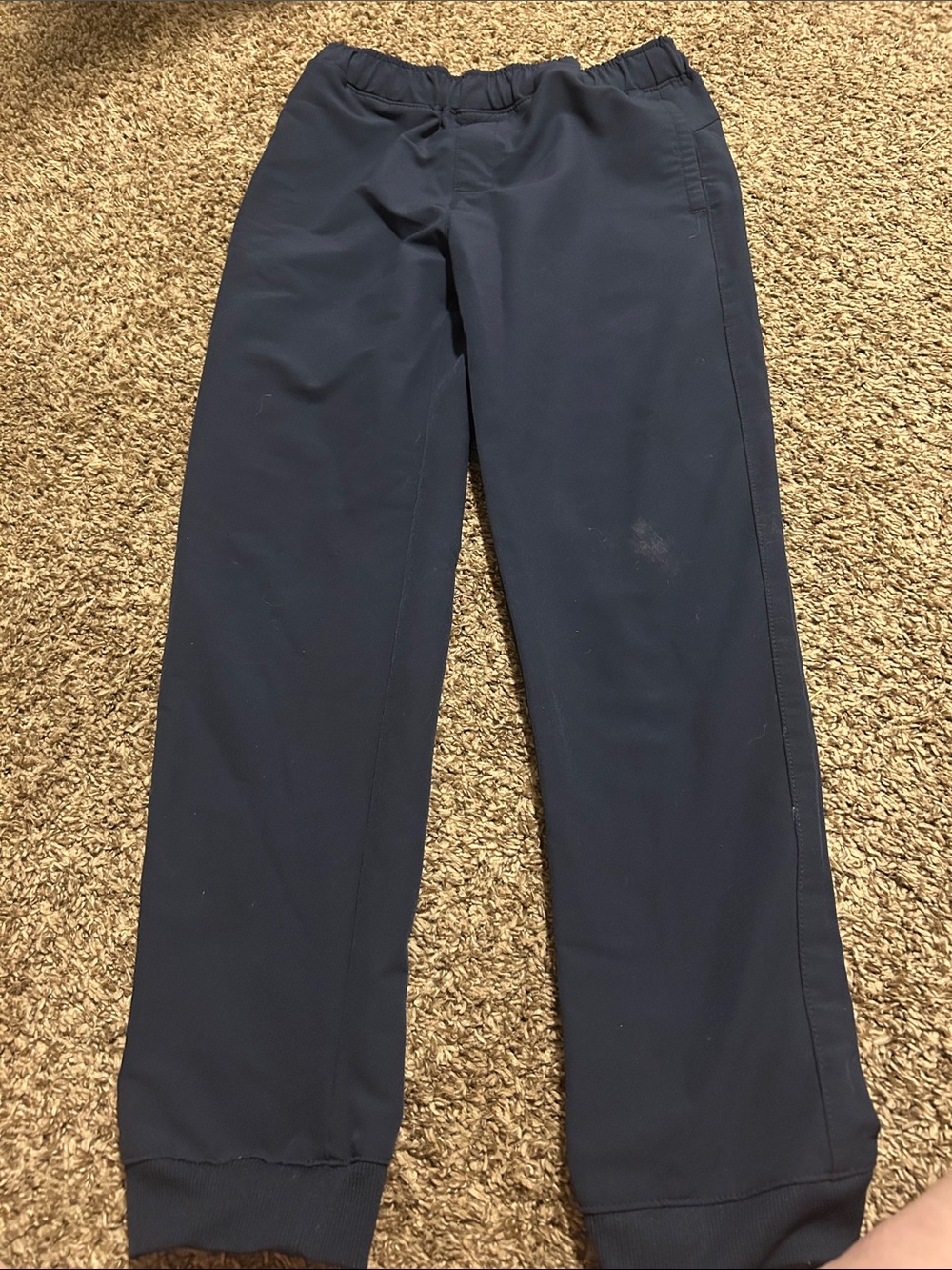 Old Navy Navy Blue Kids Jogger Sweatpants